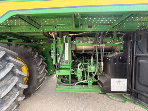 2023 JOHN DEERE CS770 COTTON STRIPPER 69 FAN HOURS