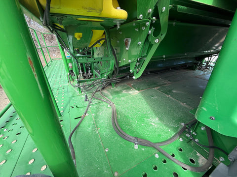 2023 JOHN DEERE CS770 COTTON STRIPPER 69 FAN HOURS
