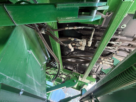 2023 JOHN DEERE CS770 COTTON STRIPPER 69 FAN HOURS