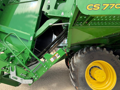 2023 JOHN DEERE CS770 COTTON STRIPPER 69 FAN HOURS