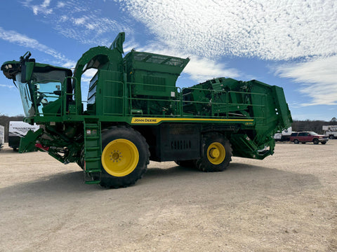 2023 JOHN DEERE CS770 COTTON STRIPPER 69 FAN HOURS