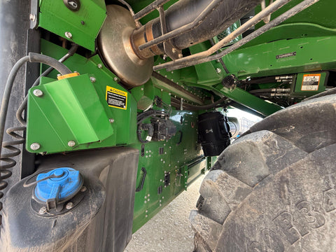 2023 JOHN DEERE CS770 COTTON STRIPPER 69 FAN HOURS