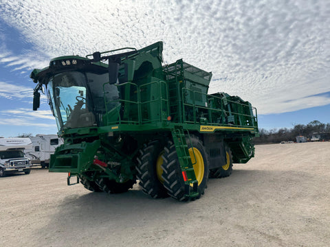 2023 JOHN DEERE CS770 COTTON STRIPPER 69 FAN HOURS