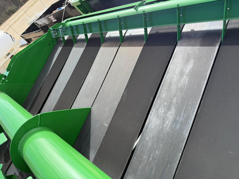 2023 JOHN DEERE CS770 COTTON STRIPPER 69 FAN HOURS