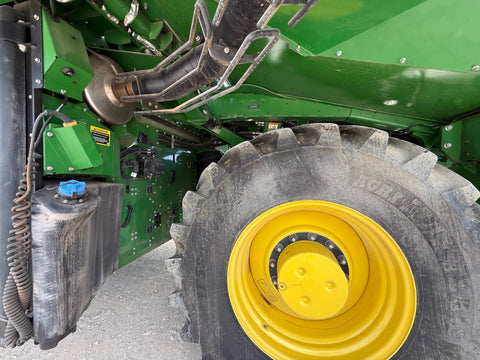 2023 JOHN DEERE CS770 COTTON STRIPPER 69 FAN HOURS