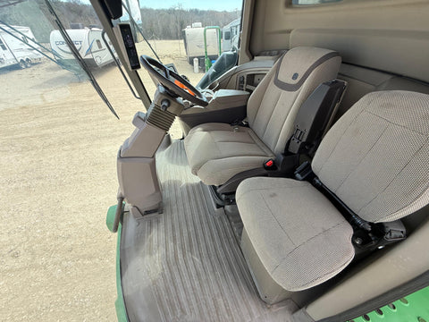 2023 JOHN DEERE CS770 COTTON STRIPPER 69 FAN HOURS