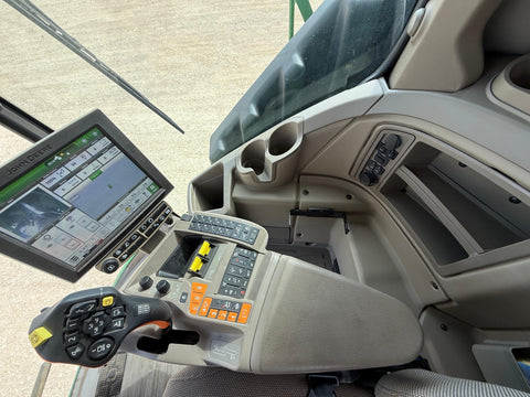 2023 JOHN DEERE CS770 COTTON STRIPPER 69 FAN HOURS