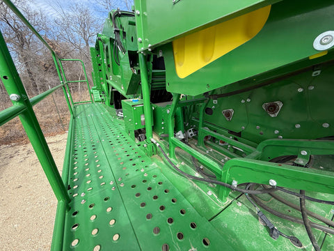 2023 JOHN DEERE CS770 COTTON STRIPPER 69 FAN HOURS