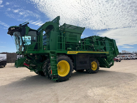 2023 JOHN DEERE CS770 COTTON STRIPPER 69 FAN HOURS