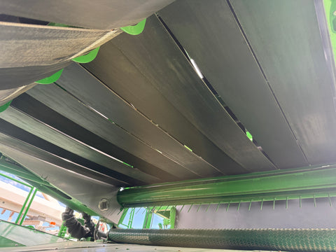 2023 JOHN DEERE CS770 COTTON STRIPPER 69 FAN HOURS