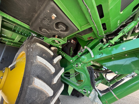 2023 JOHN DEERE CS770 COTTON STRIPPER 69 FAN HOURS