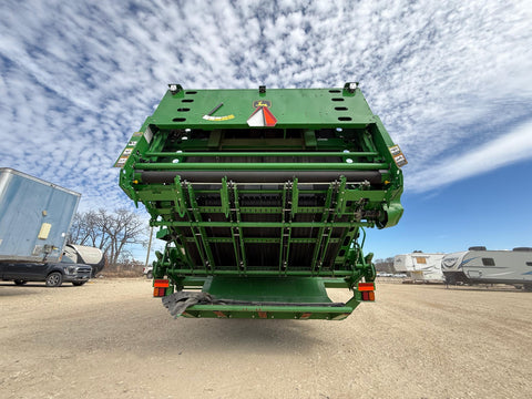 2023 JOHN DEERE CS770 COTTON STRIPPER 69 FAN HOURS