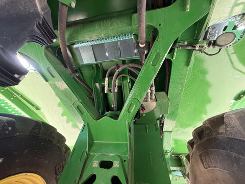 2023 JOHN DEERE CS770 COTTON STRIPPER 69 FAN HOURS