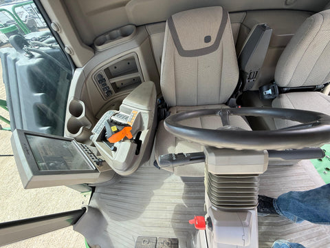 2023 JOHN DEERE CS770 COTTON STRIPPER 69 FAN HOURS