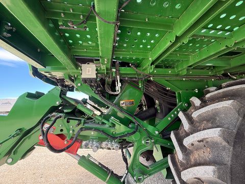 2023 JOHN DEERE CS770 COTTON STRIPPER 69 FAN HOURS