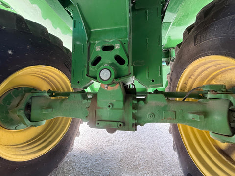 2023 JOHN DEERE CS770 COTTON STRIPPER 69 FAN HOURS