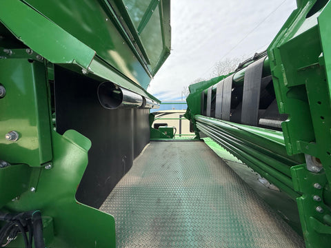 2023 JOHN DEERE CS770 COTTON STRIPPER 69 FAN HOURS