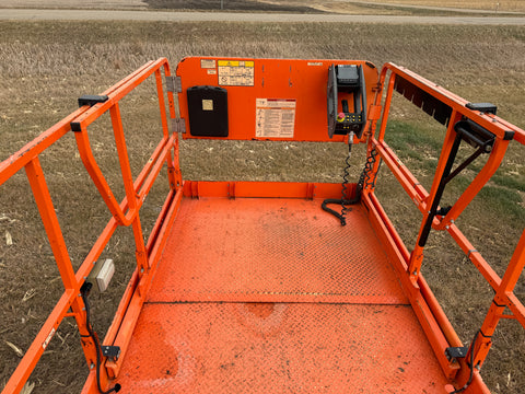 2021 JLG RT2669 (270hrs)