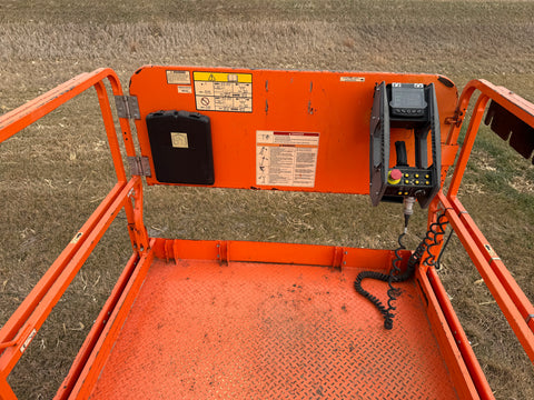 2021 JLG RT2669 (270hrs)