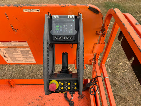 2021 JLG RT2669 (270hrs)