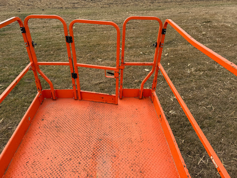 2021 JLG RT2669 (270hrs)