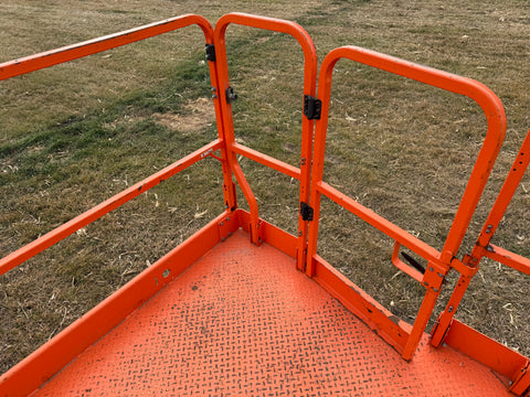 2021 JLG RT2669 (270hrs)