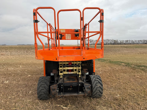 2021 JLG RT2669 (270hrs)