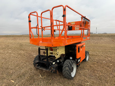 2021 JLG RT2669 (270hrs)