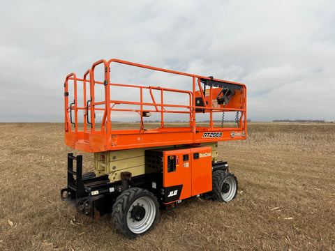 2021 JLG RT2669 (270hrs)