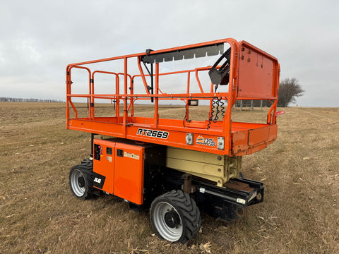 2021 JLG RT2669 (270hrs)