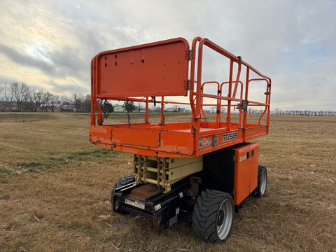 2021 JLG RT2669 (270hrs)