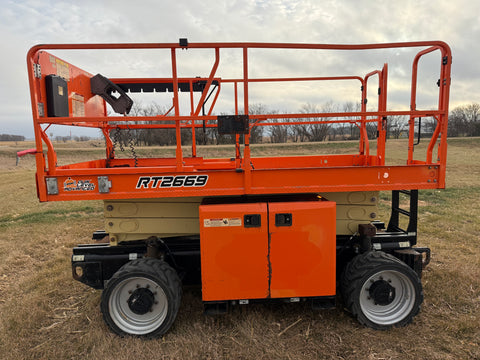 2021 JLG RT2669 (270hrs)