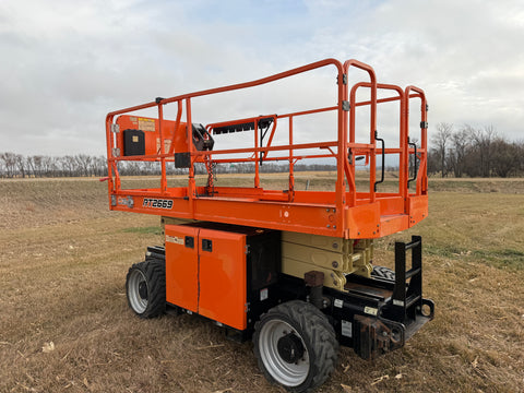 2021 JLG RT2669 (270hrs)
