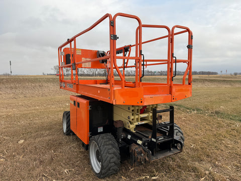 2021 JLG RT2669 (270hrs)