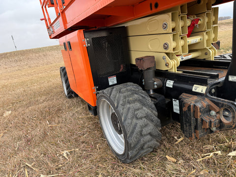 2021 JLG RT2669 (270hrs)