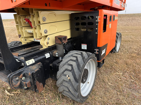 2021 JLG RT2669 (270hrs)