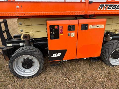 2021 JLG RT2669 (270hrs)