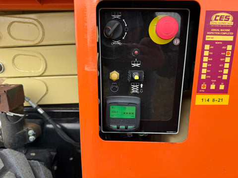 2021 JLG RT2669 (270hrs)