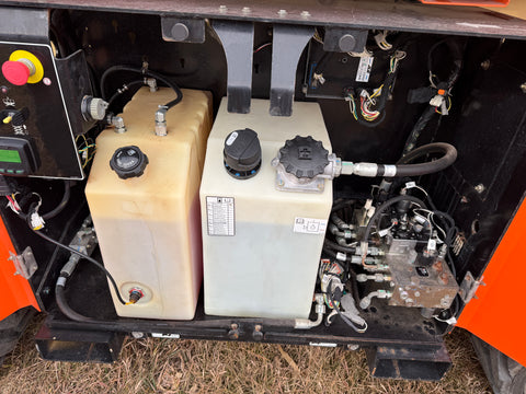 2021 JLG RT2669 (270hrs)