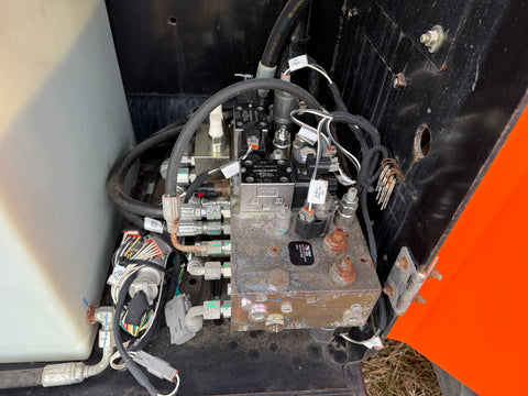 2021 JLG RT2669 (270hrs)