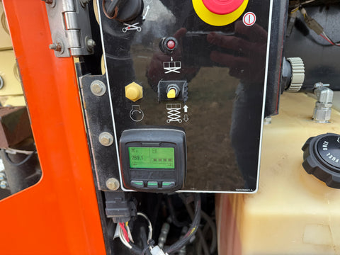 2021 JLG RT2669 (270hrs)