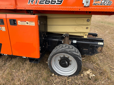 2021 JLG RT2669 (270hrs)