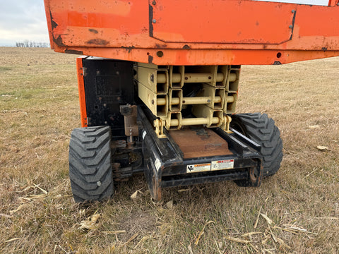 2021 JLG RT2669 (270hrs)
