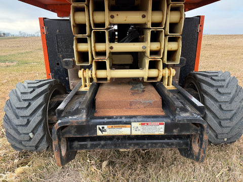 2021 JLG RT2669 (270hrs)