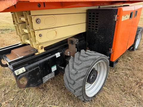 2021 JLG RT2669 (270hrs)