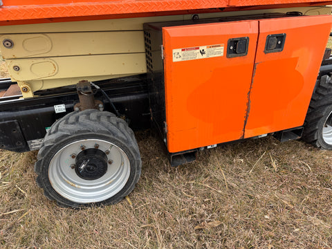 2021 JLG RT2669 (270hrs)