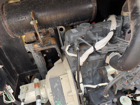 2021 JLG RT2669 (270hrs)