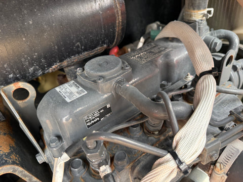 2021 JLG RT2669 (270hrs)