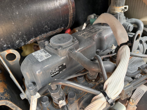 2021 JLG RT2669 (270hrs)