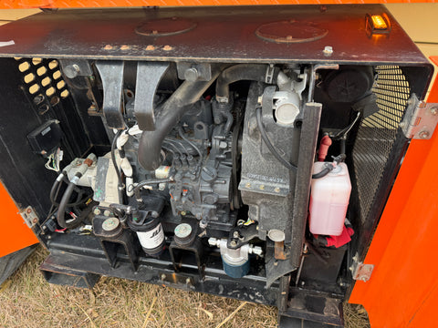 2021 JLG RT2669 (270hrs)